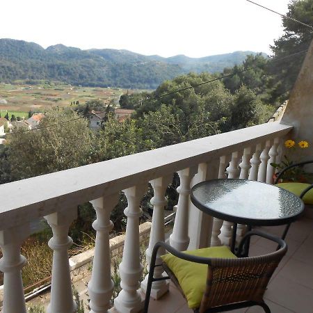 Bed & Breakfast Susovic Bed & Breakfast Lastovo Exterior foto