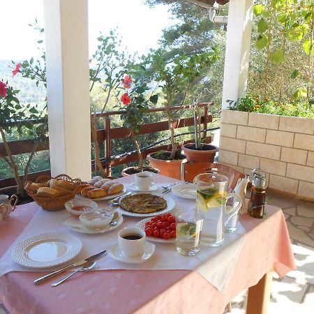Bed & Breakfast Susovic Bed & Breakfast Lastovo Exterior foto