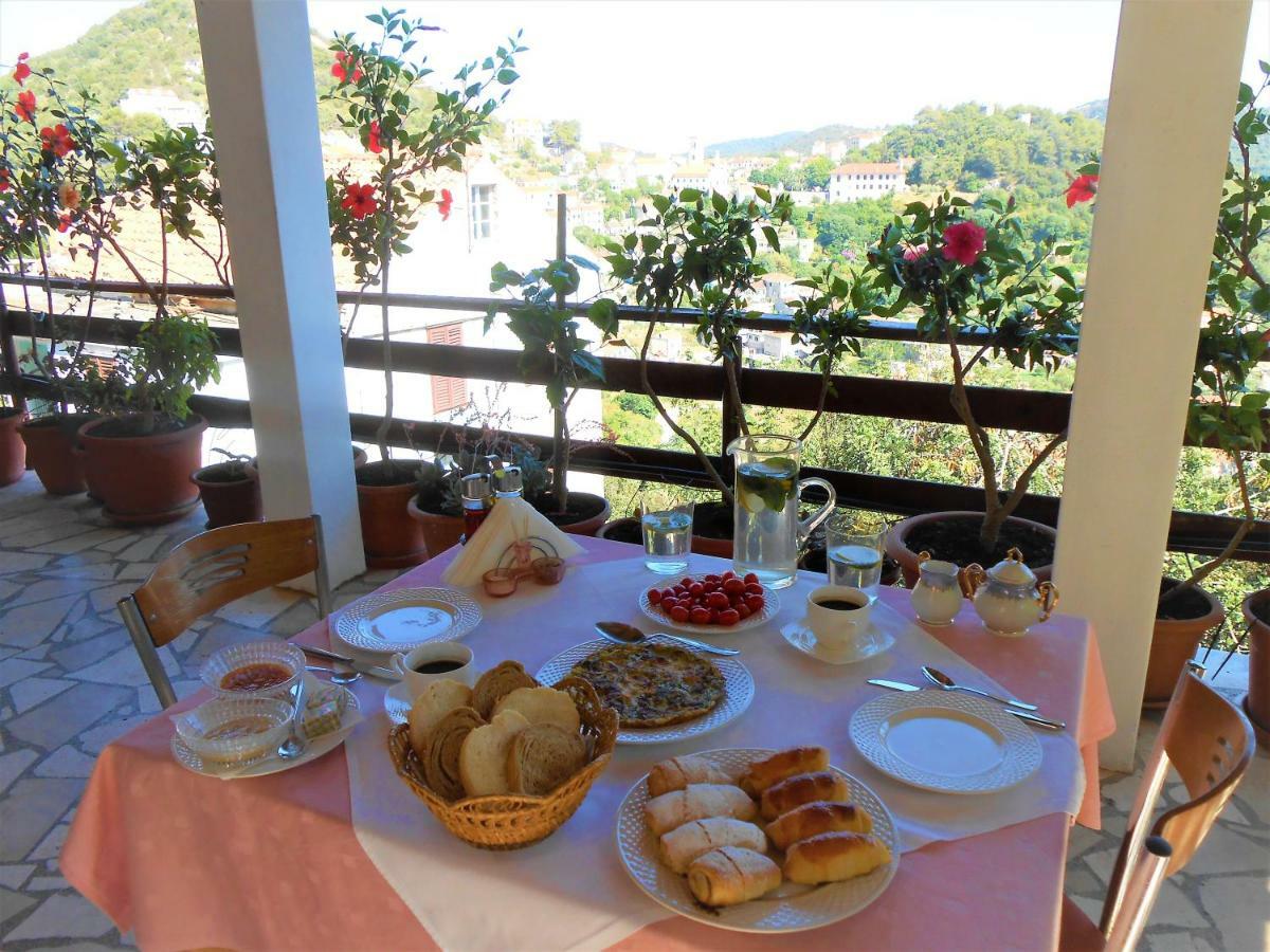 Bed & Breakfast Susovic Bed & Breakfast Lastovo Exterior foto