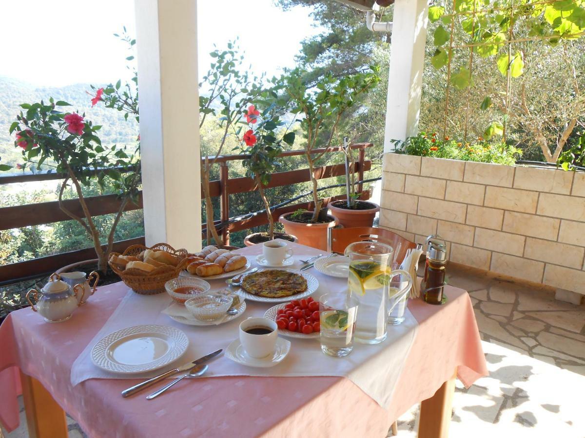 Bed & Breakfast Susovic Bed & Breakfast Lastovo Exterior foto