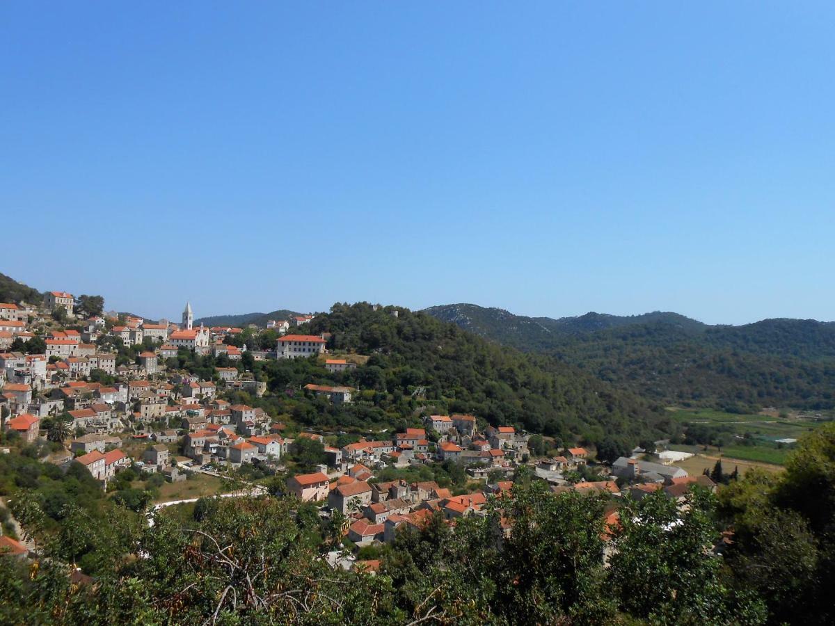 Bed & Breakfast Susovic Bed & Breakfast Lastovo Exterior foto