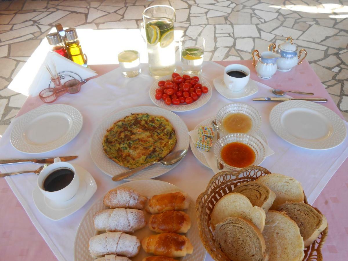 Bed & Breakfast Susovic Bed & Breakfast Lastovo Exterior foto