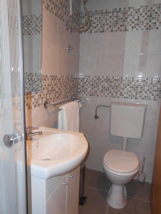Bed & Breakfast Susovic Bed & Breakfast Lastovo Exterior foto