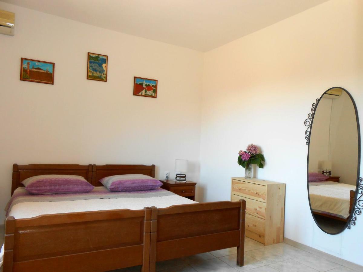 Bed & Breakfast Susovic Bed & Breakfast Lastovo Exterior foto