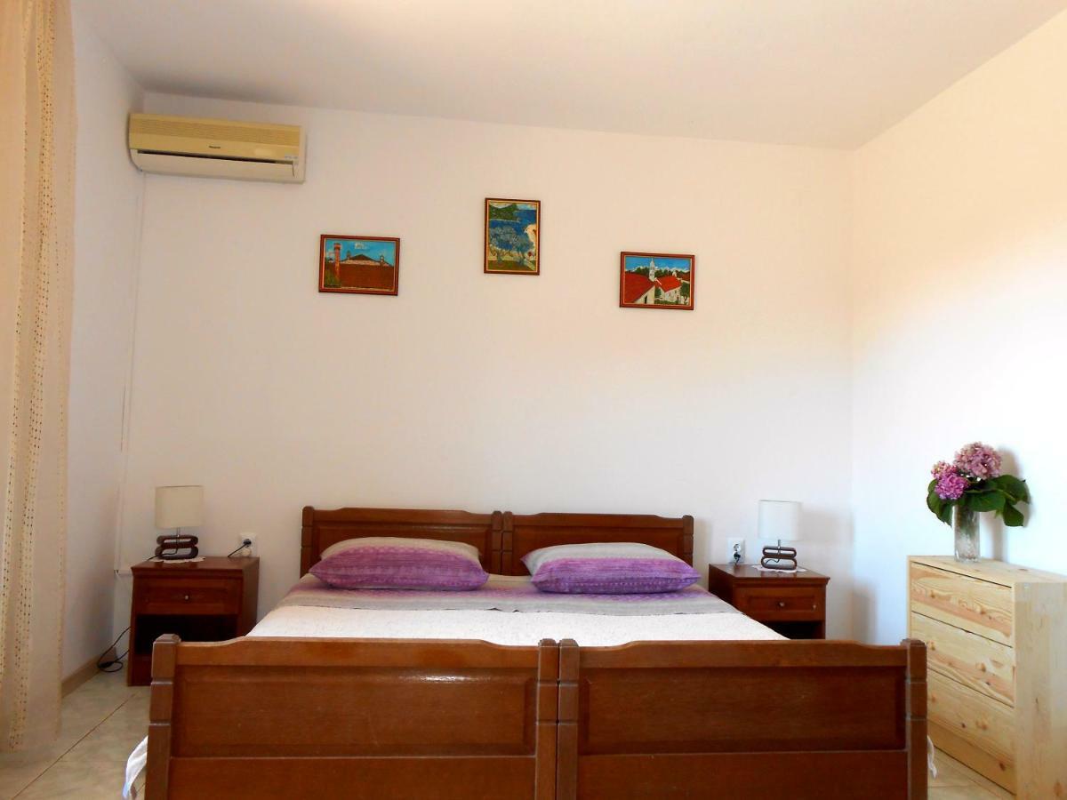 Bed & Breakfast Susovic Bed & Breakfast Lastovo Exterior foto