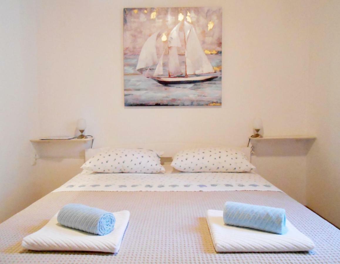 Bed & Breakfast Susovic Bed & Breakfast Lastovo Exterior foto
