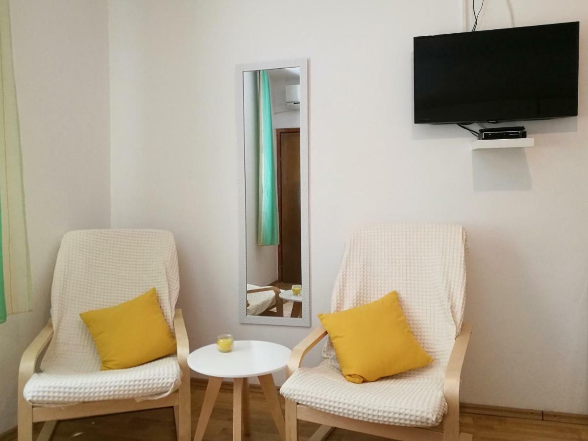 Bed & Breakfast Susovic Bed & Breakfast Lastovo Exterior foto